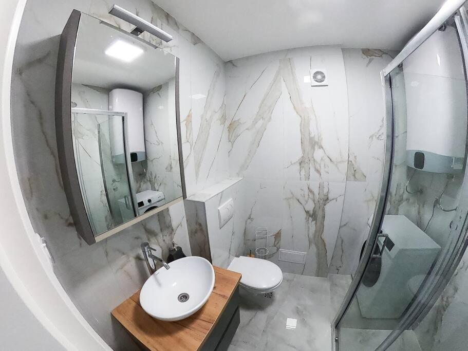 Porto Luxury Tivat Appartement Buitenkant foto