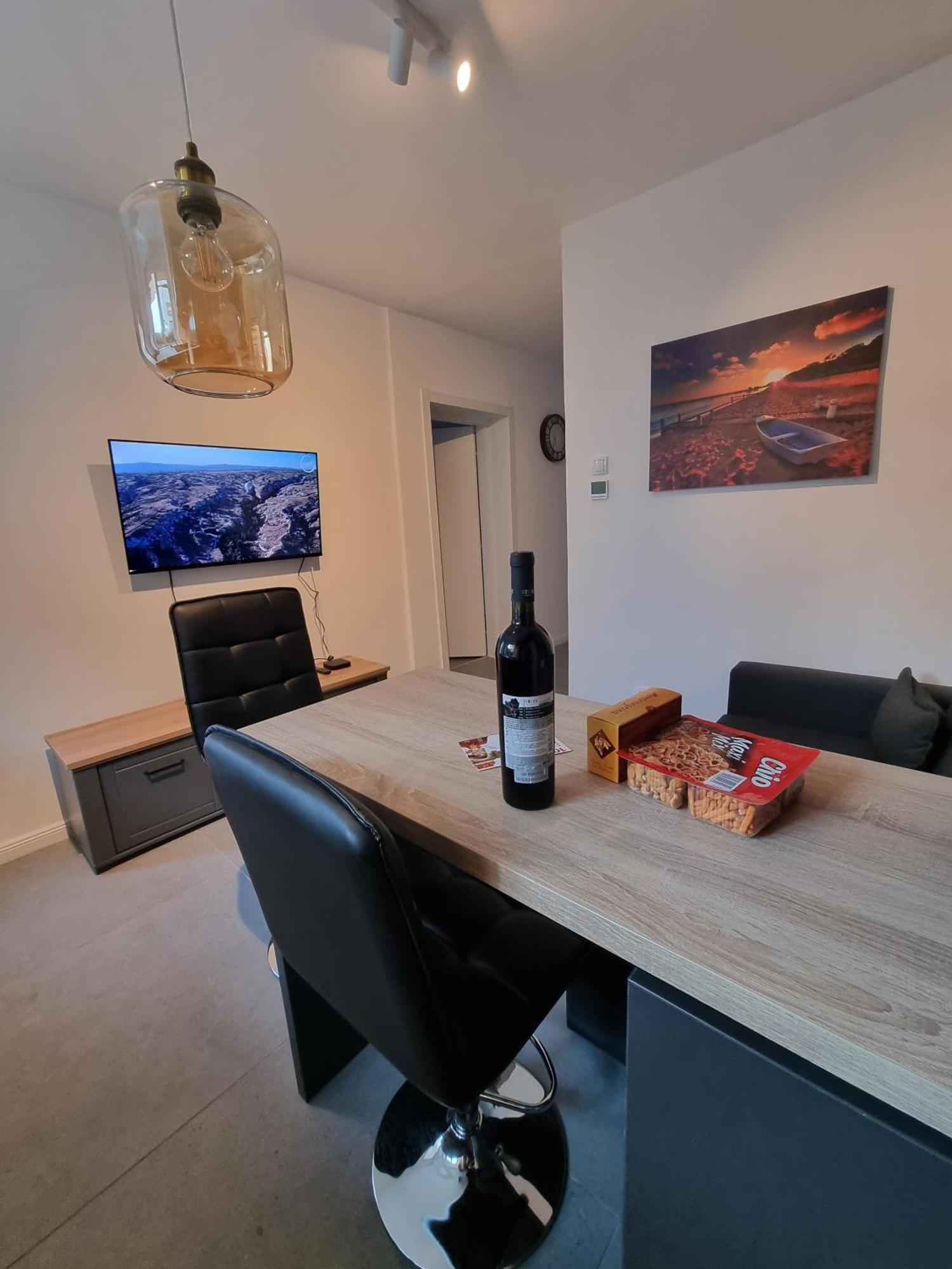 Porto Luxury Tivat Appartement Buitenkant foto